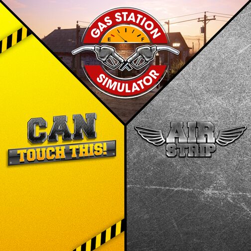 Gas Station Simulator
