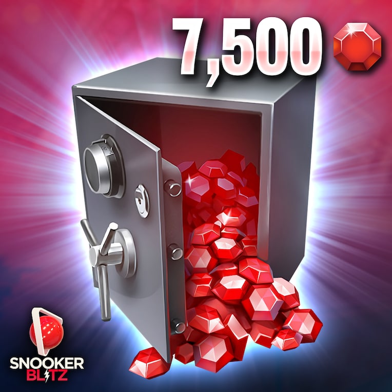 7500 драгоценных камней