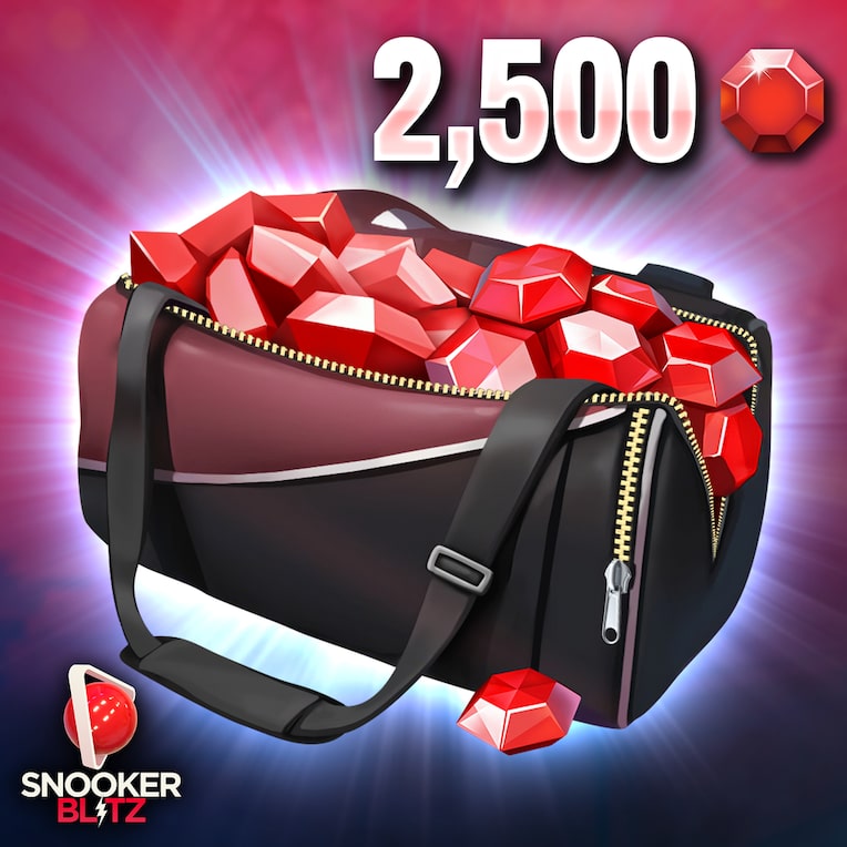 2500 драгоценных камней