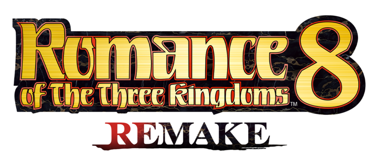 ROMANCE OF THE THREE KINGDOMS 8 REMAKE