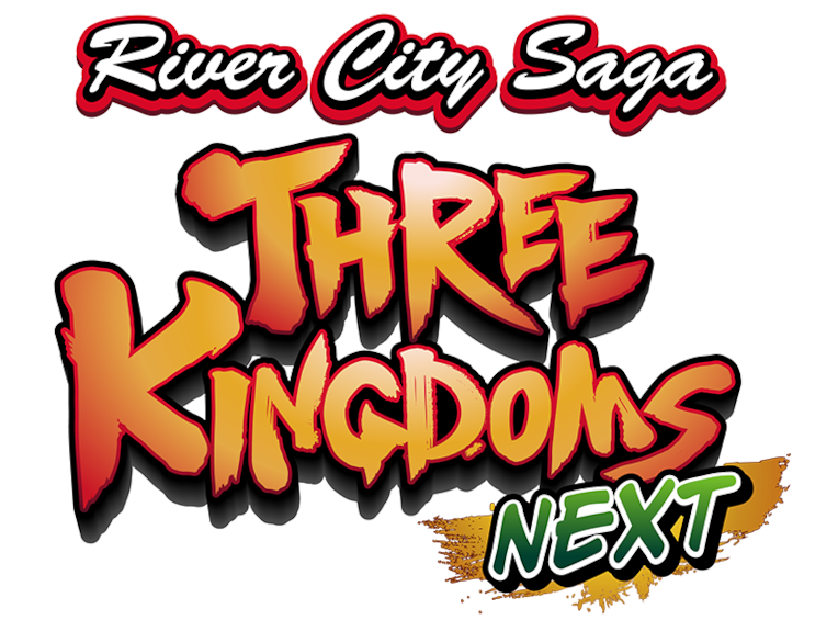 River City Saga: Three Kingdoms Next