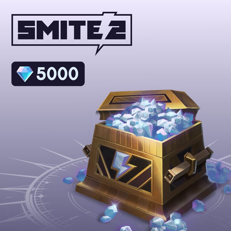 5000 алмазов