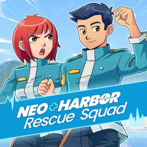 Neo Harbor Rescue Squad