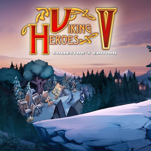 Viking Heroes V
