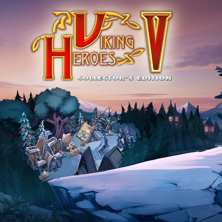 Viking Heroes V