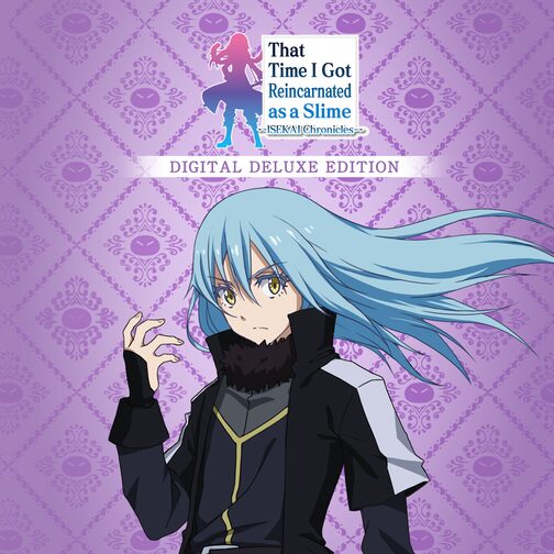 That Time I Got Reincarnated as a Slime ISEKAI Chronicles