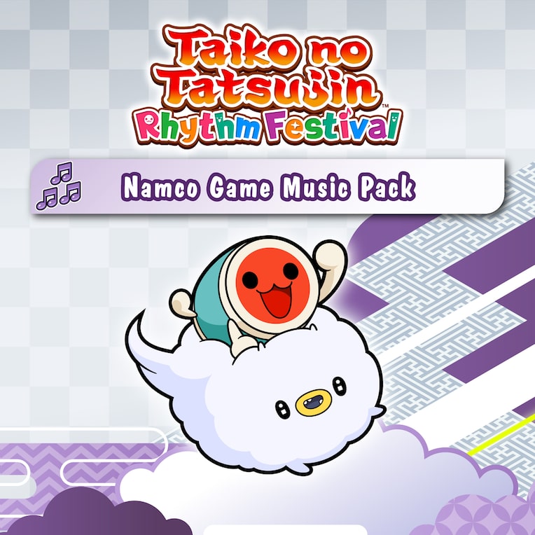 Namco Game Music Pack