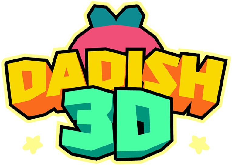 Dadish 3D