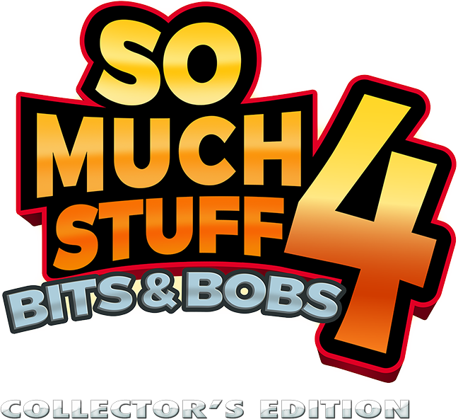 So Much Stuff 4