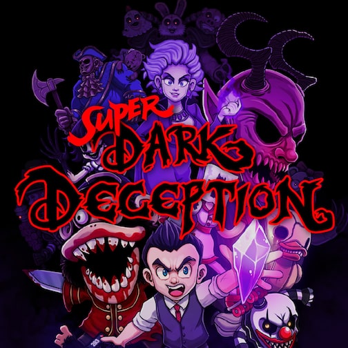 Super Dark Deception