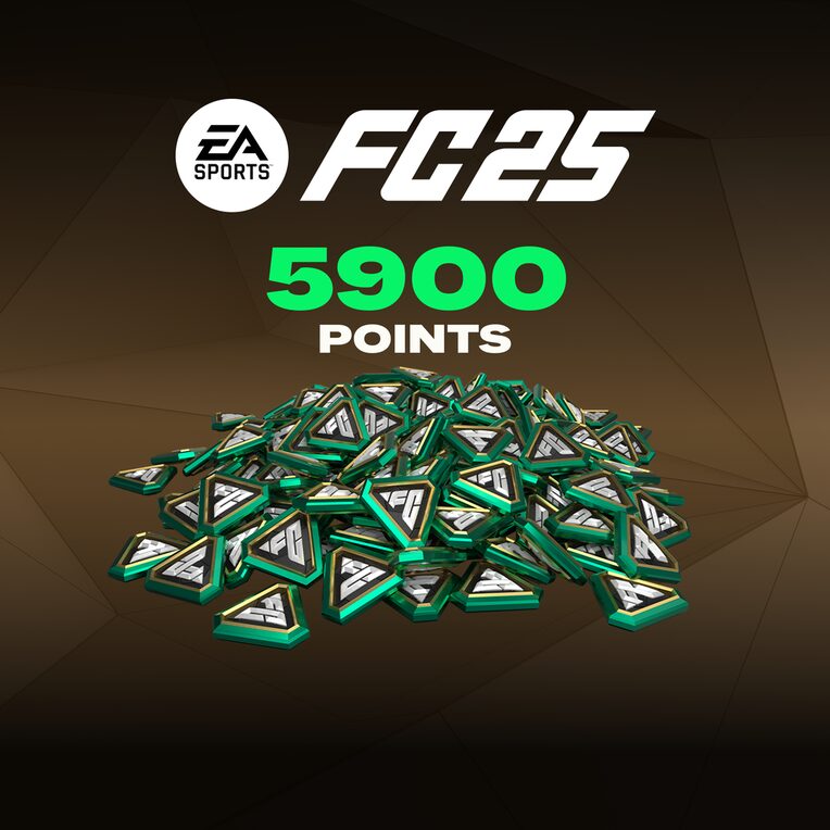 5900 FC Points