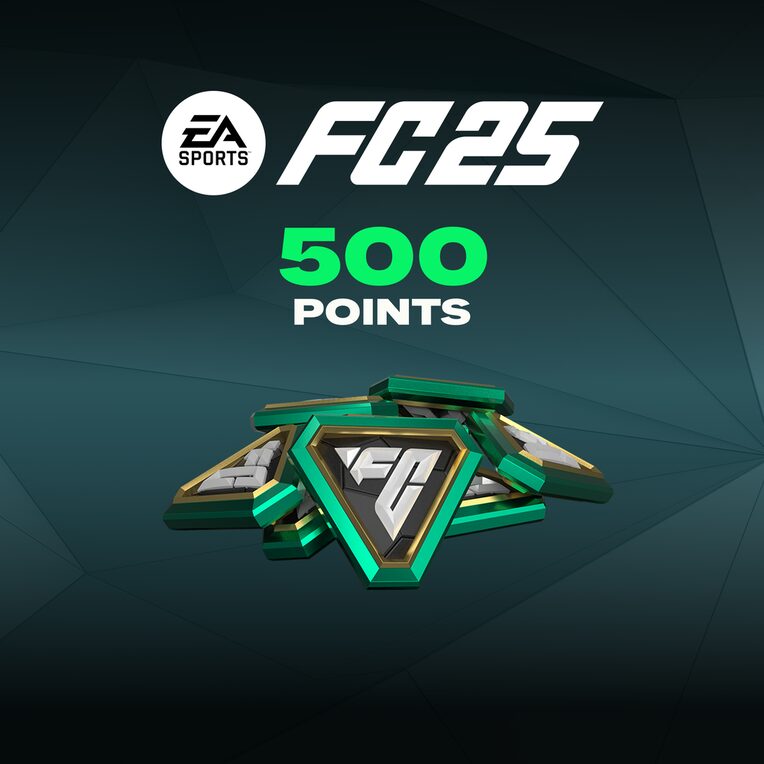 500 FC Points