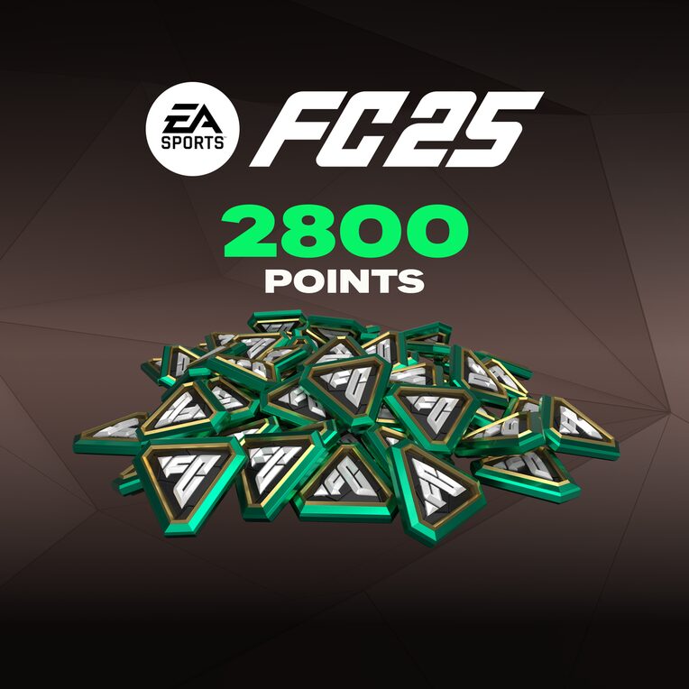 2800 FC Points