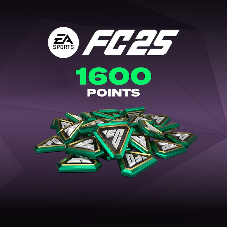 1600 FC Points