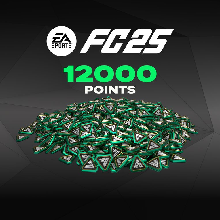 12 000 FC Points