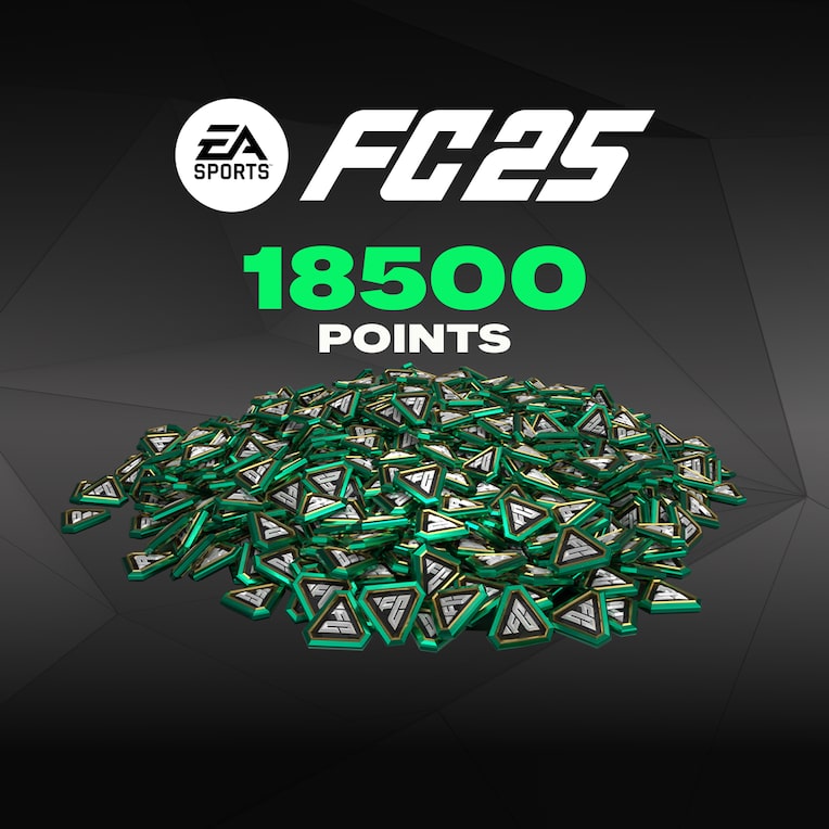 18 500 FC Points