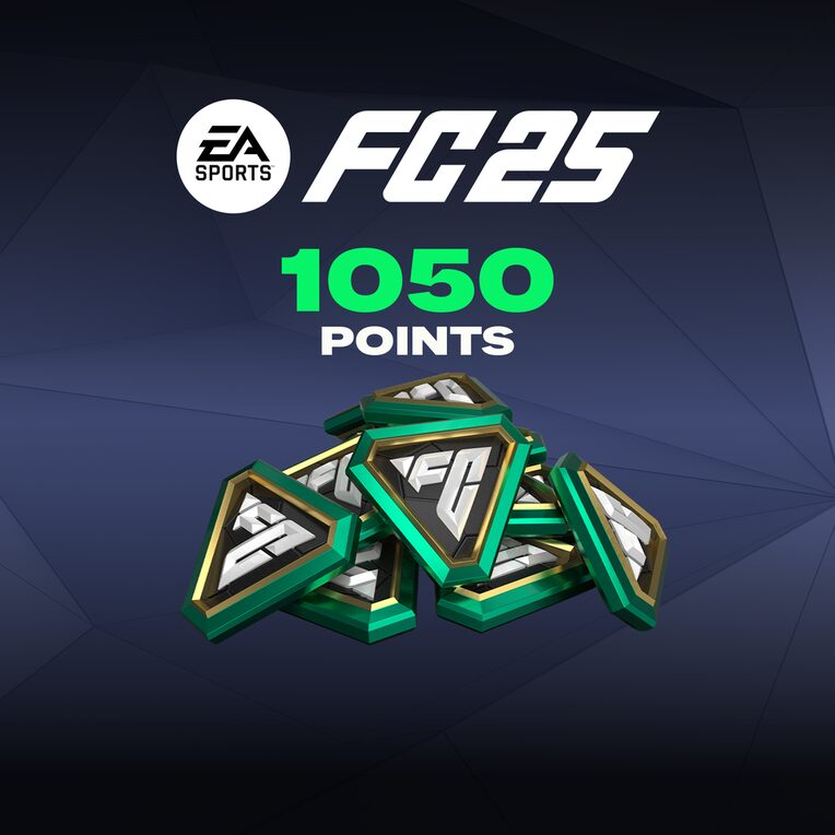 1050 FC Points