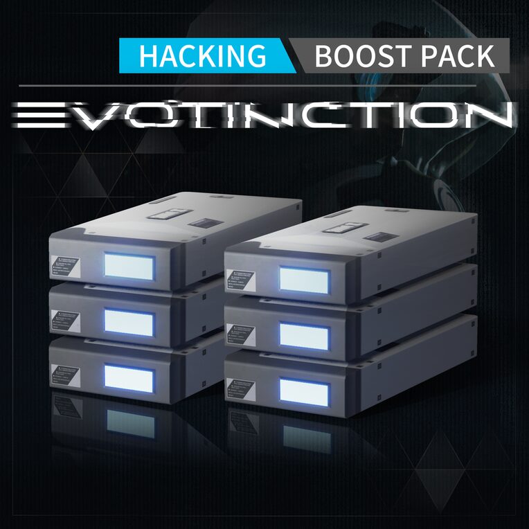 Skins/Hacking Package DLC
