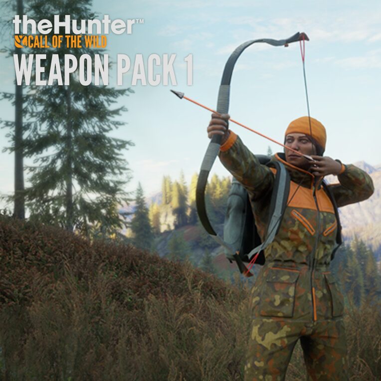 Weapon Pack 1