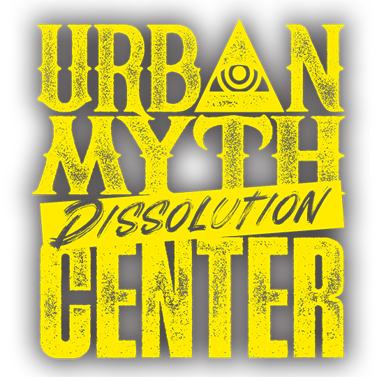 Urban Myth Dissolution Center