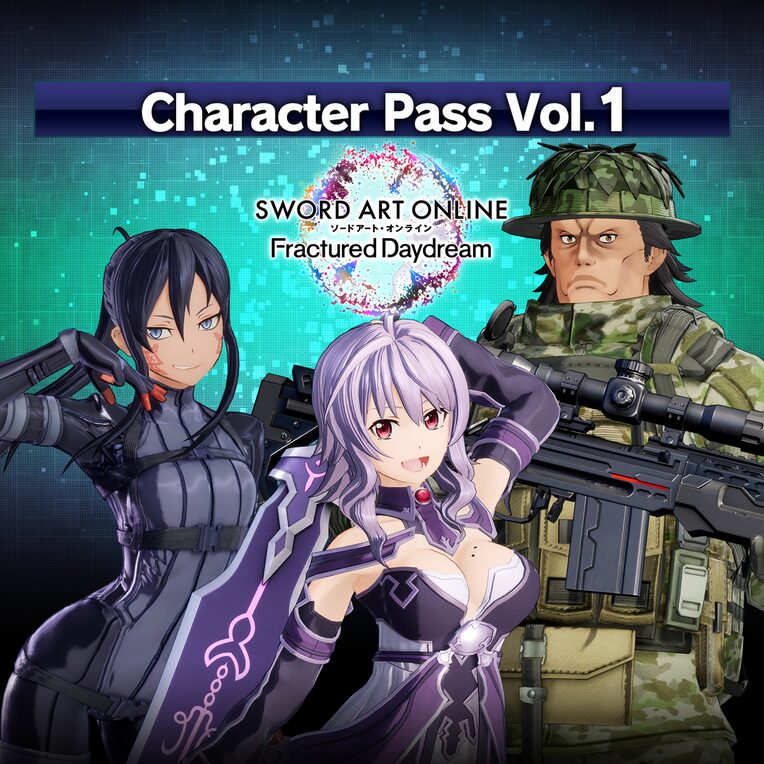 Character Pass Vol. 1