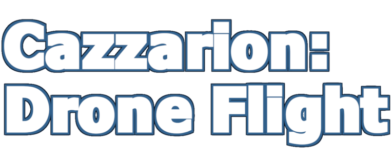Cazzarion: Drone Flight