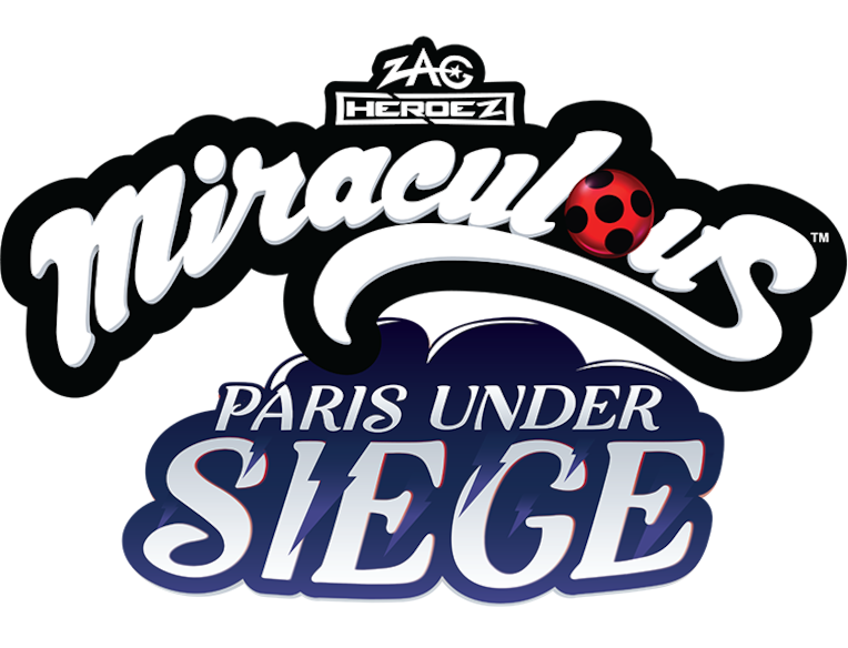 Miraculous: Paris Under Siege