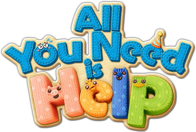 All You Need is Help