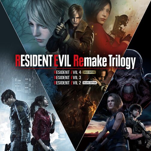 Resident Evil 4