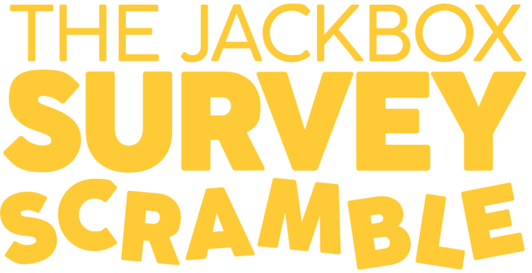 The Jackbox Survey Scramble