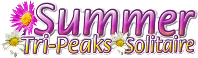 Summer Tri-Peaks Solitaire