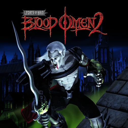 Blood Omen 2: Legacy of Kain