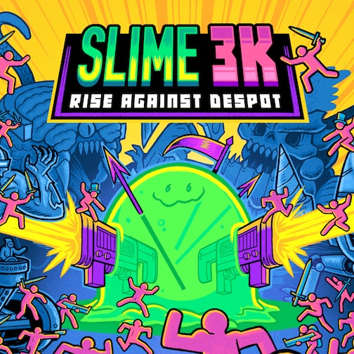 Slime 3K: Rise Against Despot