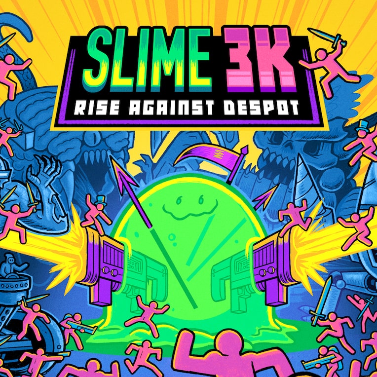 Slime 3K: Rise Against Despot