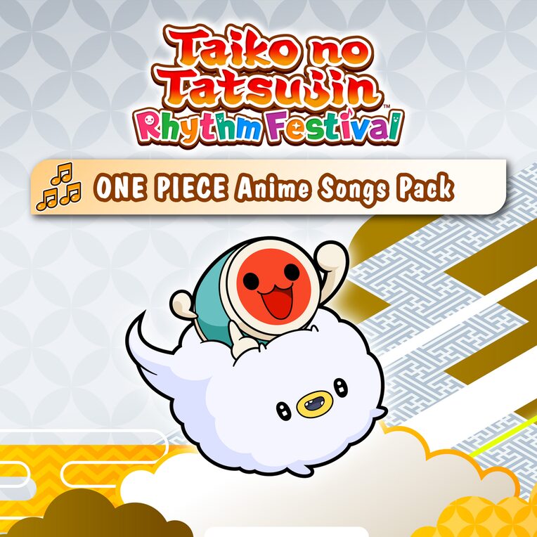 ONE PIECE Anime Songs Pack
