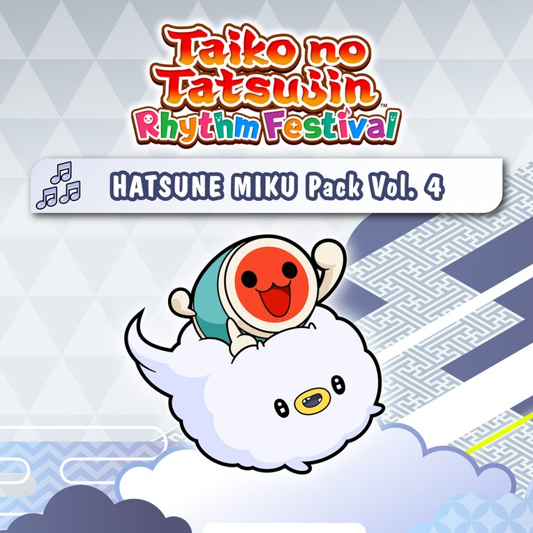 HATSUNE MIKU Pack Vol. 4