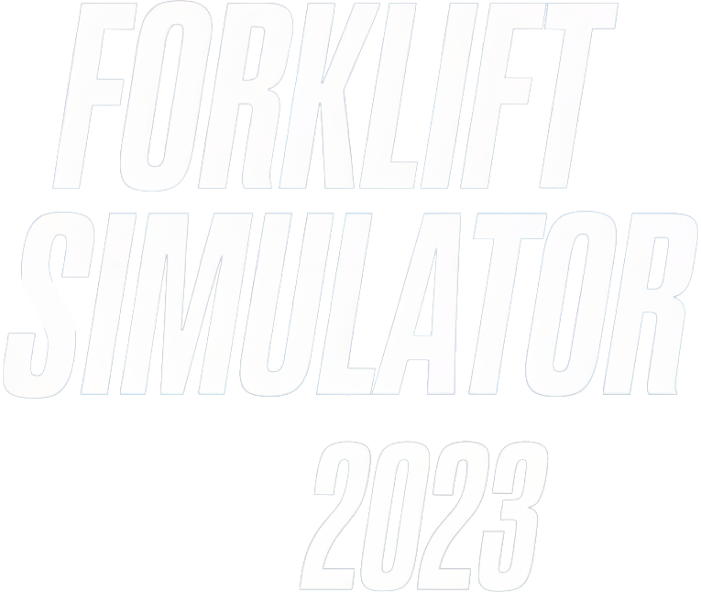 Forklift Simulator 2023