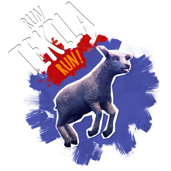 Run Tekila Run!