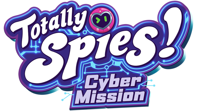 Totally Spies! - Cyber Mission