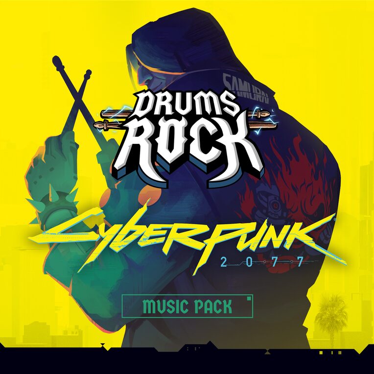 Cyberpunk 2077 Music Pack