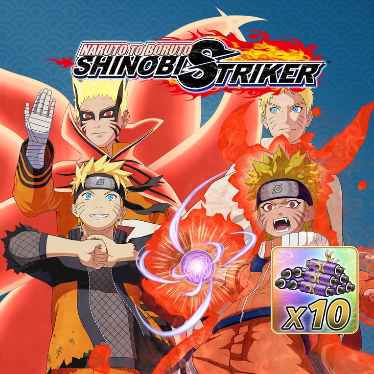 Naruto Uzumaki Starter Pack