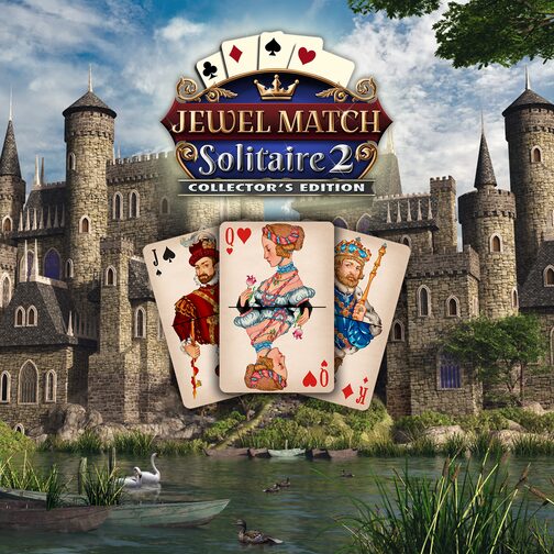 Jewel Match Solitaire 2
