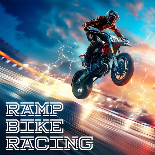Ramp Bike Racing
