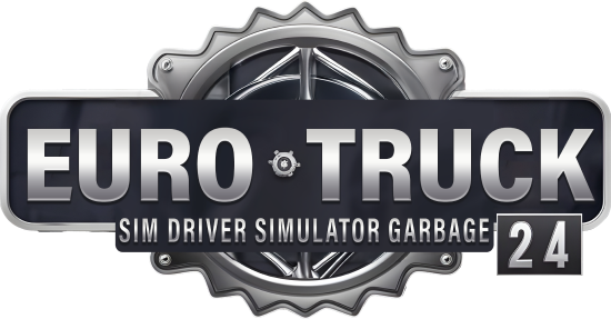 Euro Truck Sim Driver Simulator 24 - Garbage
