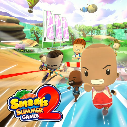 Smoots Summer Games II