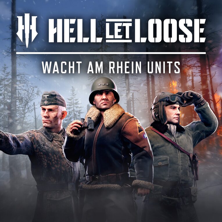 Wacht am Rhein Units