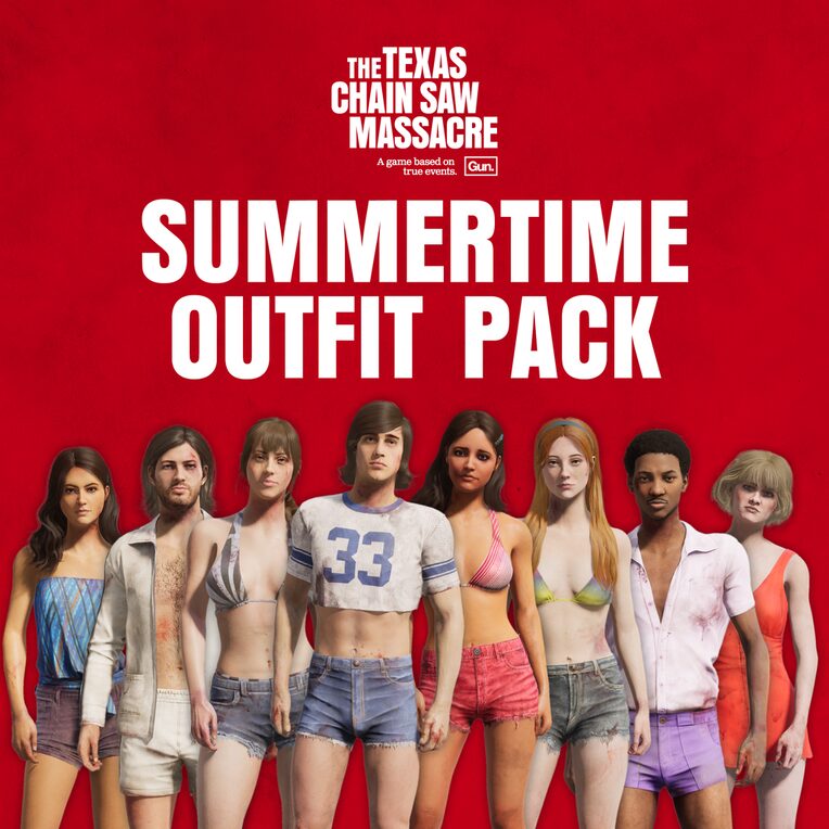 Victim Summertime Outfit Pack