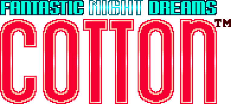 Arcade Archives FANTASTIC NIGHT DREAMS COTTOn