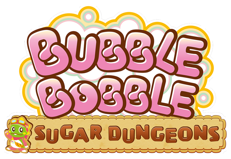 Bubble Bobble SUGAR DUNGEONS