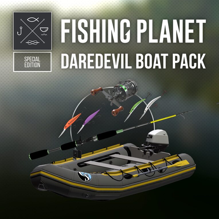 Daredevil Boat Pack